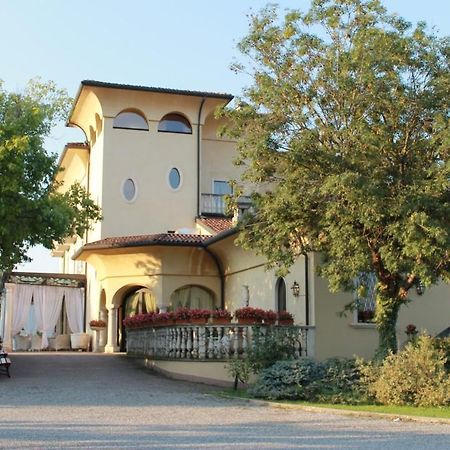 Villa Belvedere 1849 Misano di Gera dʼAdda Zewnętrze zdjęcie