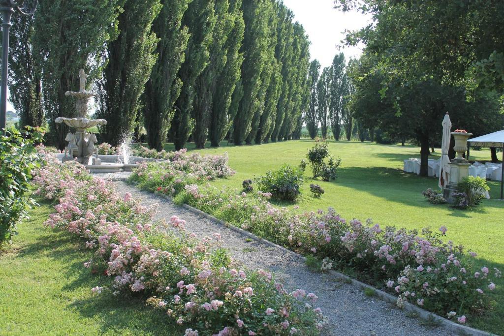 Villa Belvedere 1849 Misano di Gera dʼAdda Zewnętrze zdjęcie