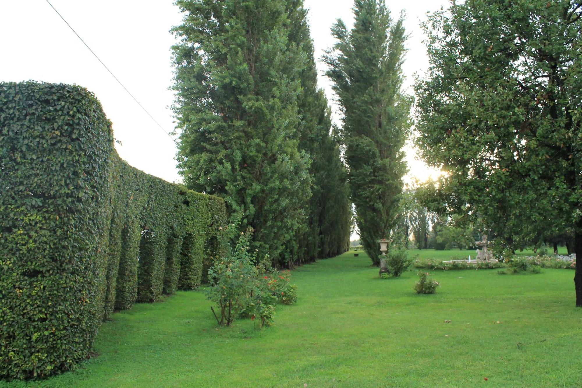 Villa Belvedere 1849 Misano di Gera dʼAdda Zewnętrze zdjęcie